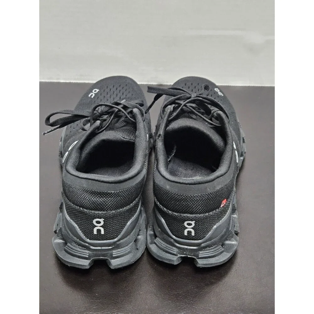 Size 9.5 - ON Cloud X 4 Black Eclipse W - Picture 5 of 12